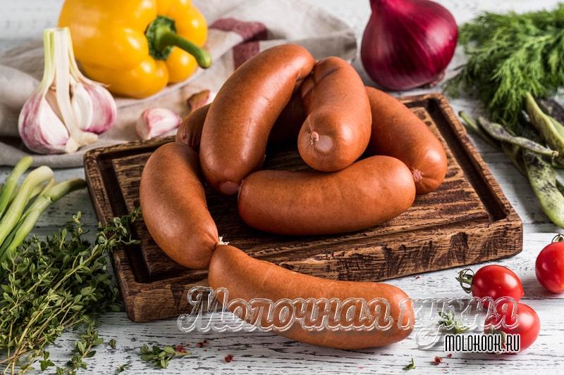 Советы по варке сарделек