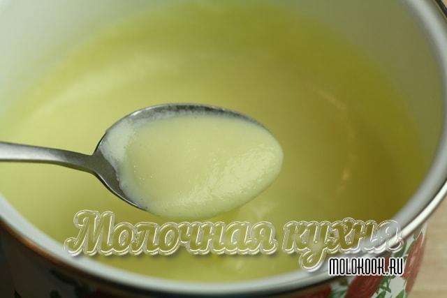 Крм заварился