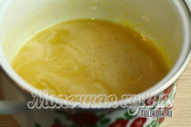 Медово-масляно-сахарная масса