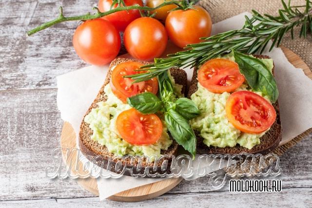 Веганский (постный) рецепт