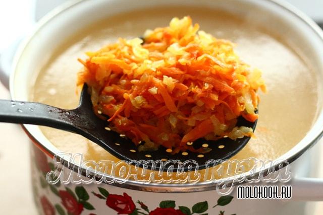Добавление зажарки