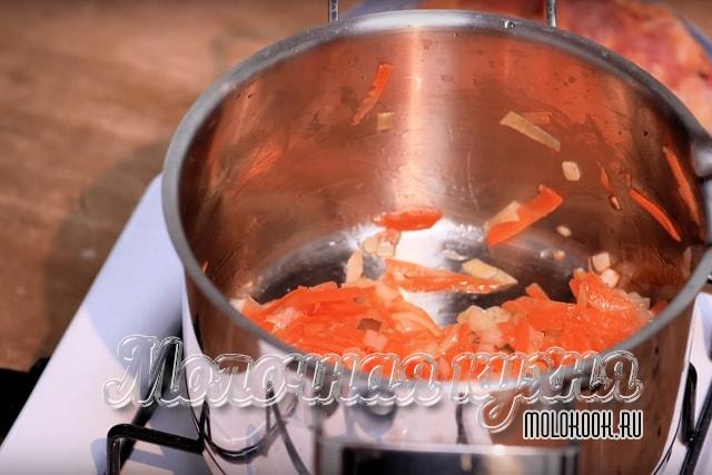 Морковка добавлена