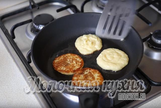 Обжаривание