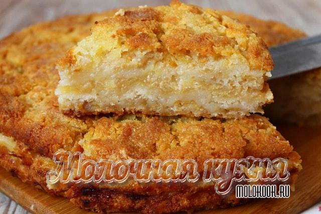 Рецепт с добавлением молока