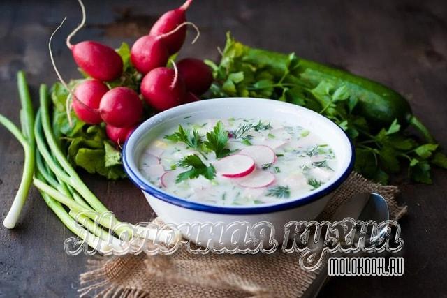 Рецепт с добавлением колбасы и майонеза