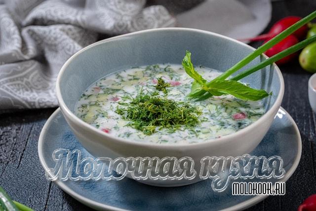 Рецепт с добавлением маринованных шампиньонов