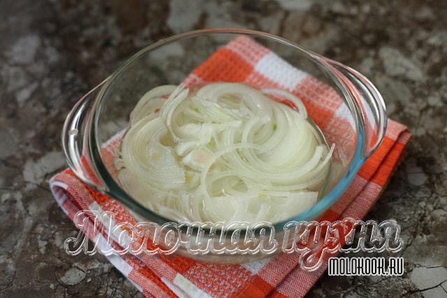 Процесс маринования