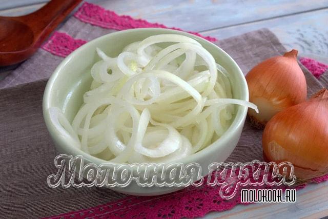 Вариант приготовления для еды и добавления в салаты
