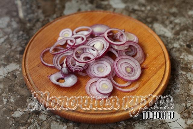 Луковые кольца