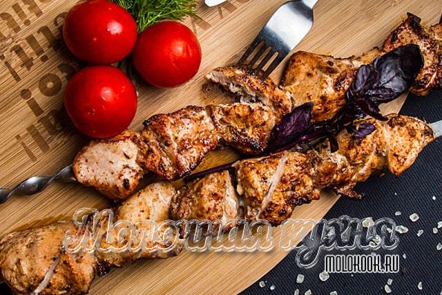 С лимоном и луком