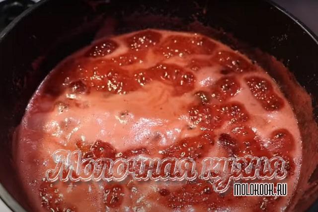 Процесс варки