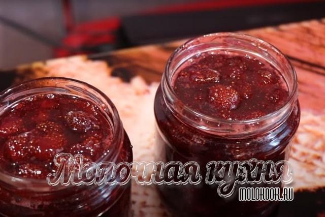 Заготовка в банках
