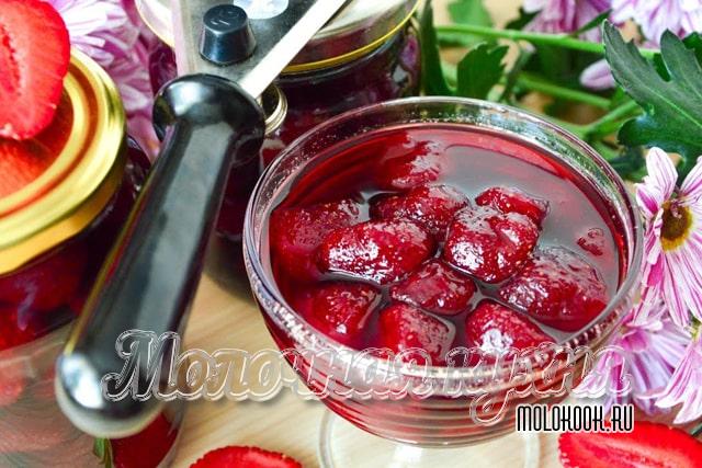 рецепт с лимоном и густым сиропом