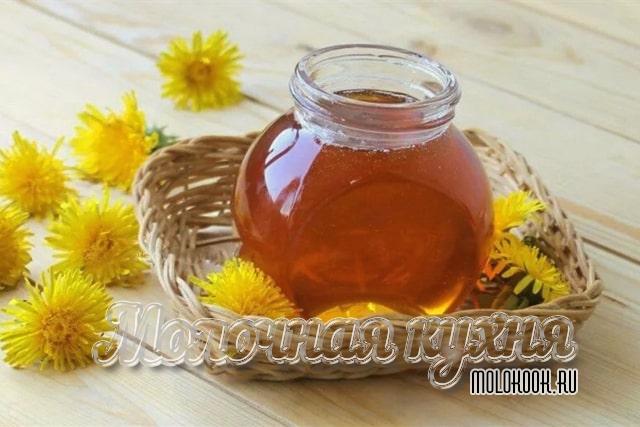С добавлением пектина и корня имбиря