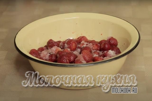 Образовался сироп
