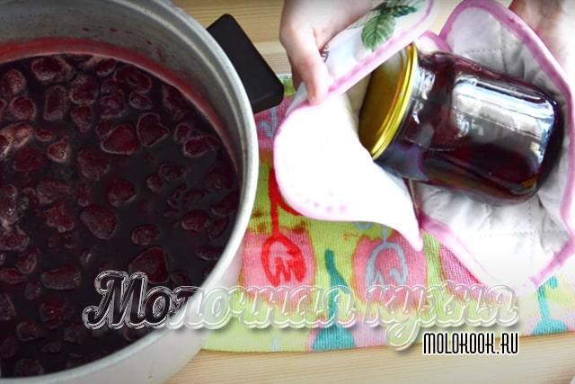 Консервация закатана