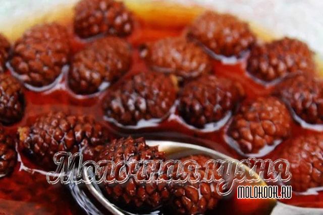 Вариация с добавлением лимонной кислоты