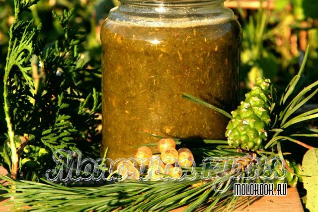 Способ приготовления без варки