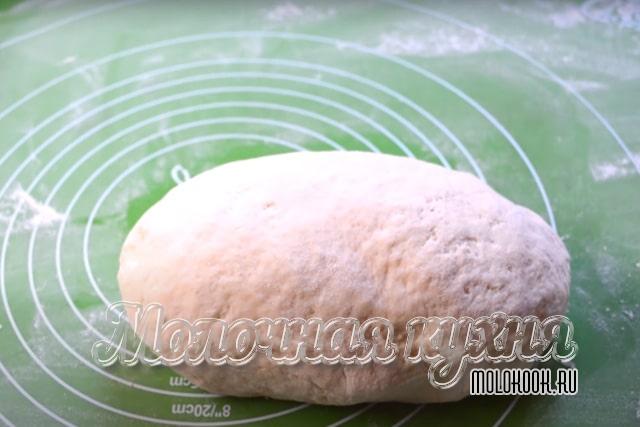 Готовое тесто