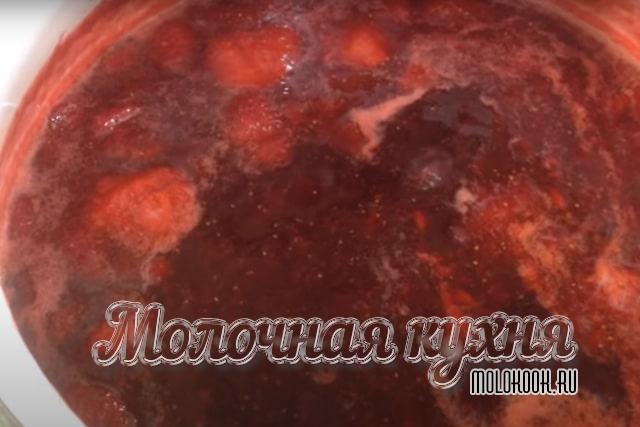 Агар-агар добавлен