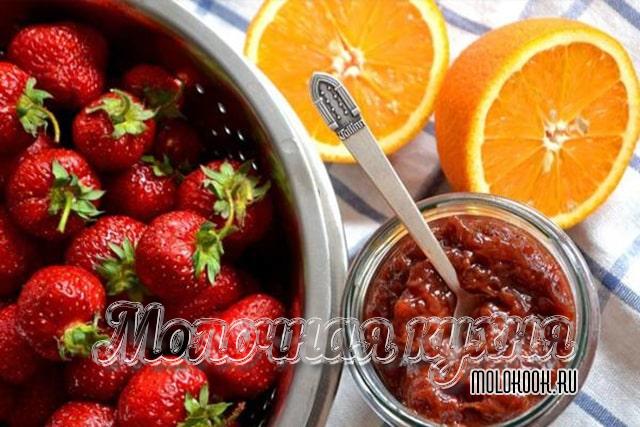 С добавлением апельсиновой мякоти