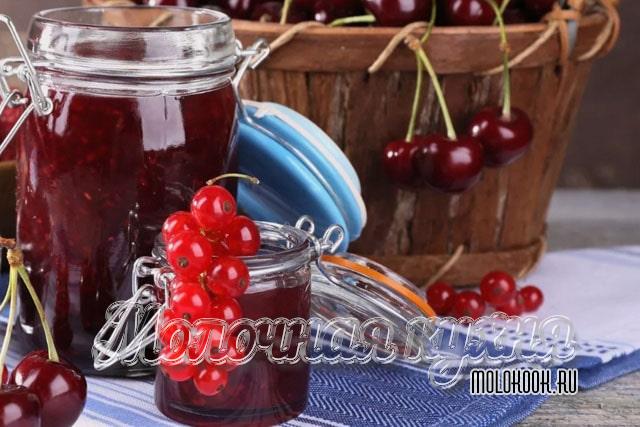 Со смородиной