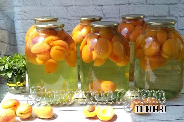 Рецепт с лимонной кислотой