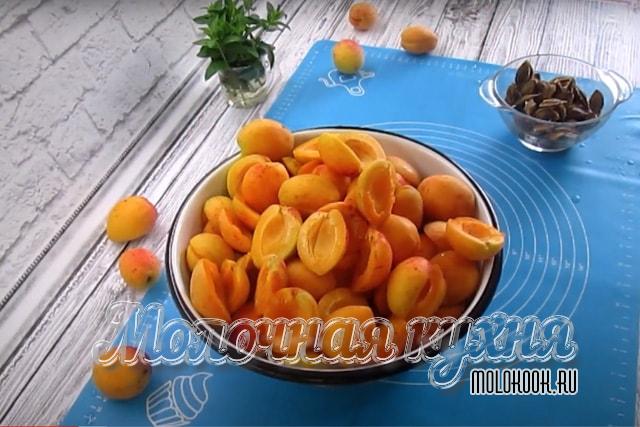 Косточки вынуты