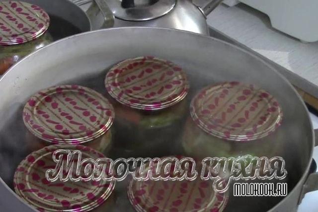 Стерилизация в кипящей воде