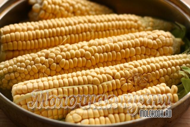 Початки уложены