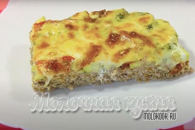 Рецепт простой, но вкусной запеканки