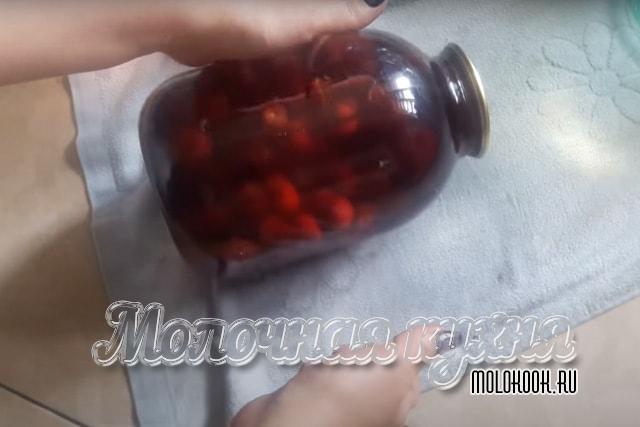 Перекатывание банки