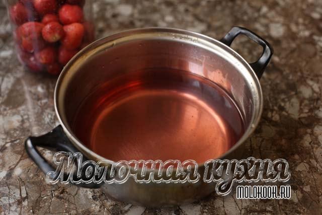 Готовый сироп