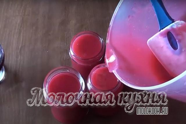 Распределение по подготовленной таре