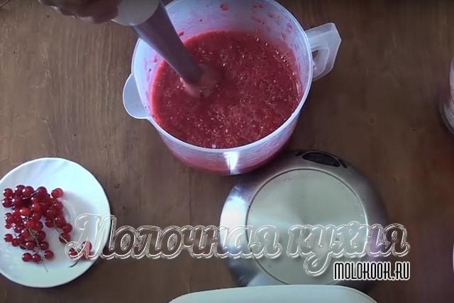 Измельчение блендером