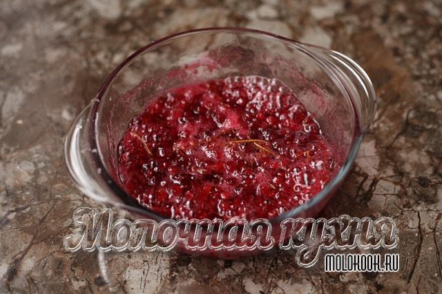 Кастрюля отставлена с плиты