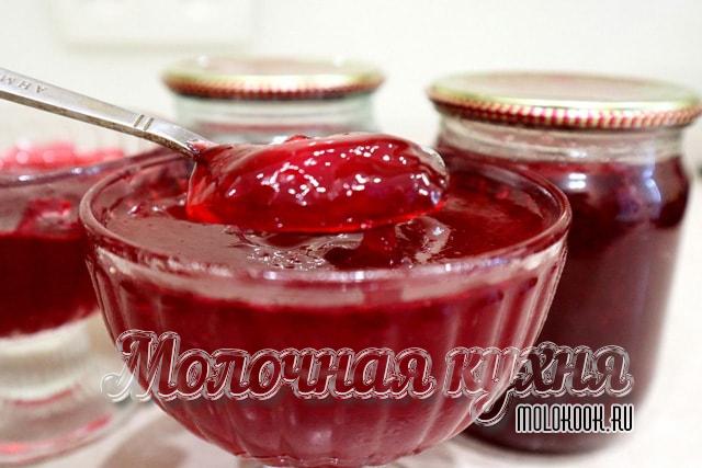 Рецепт с малиной и смородиной