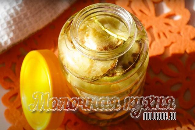 Рецепт заготовки на зиму