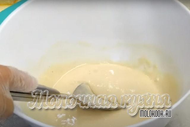 Готовый кляр