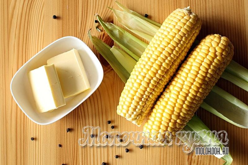 Варим в домашних условиях мягкую и сочную кукурузу
