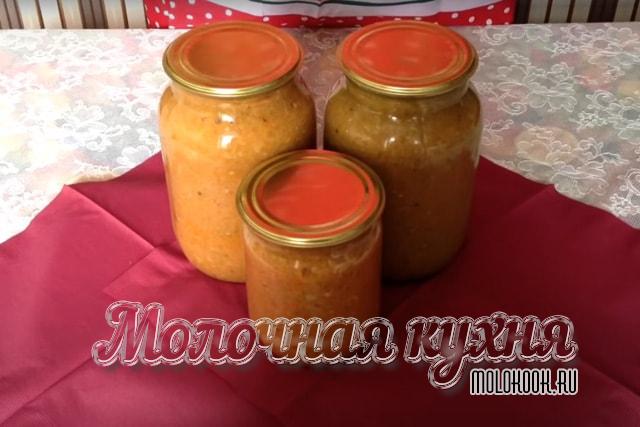 Рецепт с добавлением томатной пасты