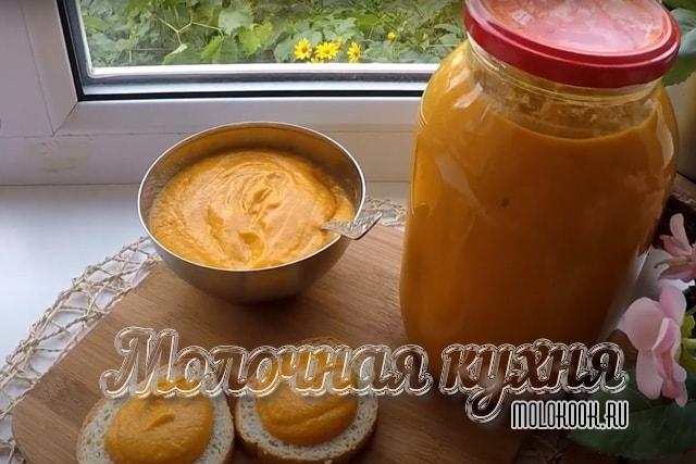 Кабачковая икра как магазинная