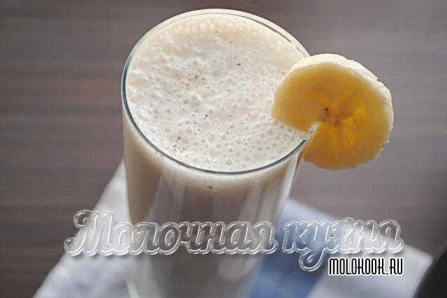 Вариант с бананом