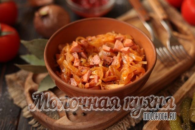 Рецепт приготовления на сковороде