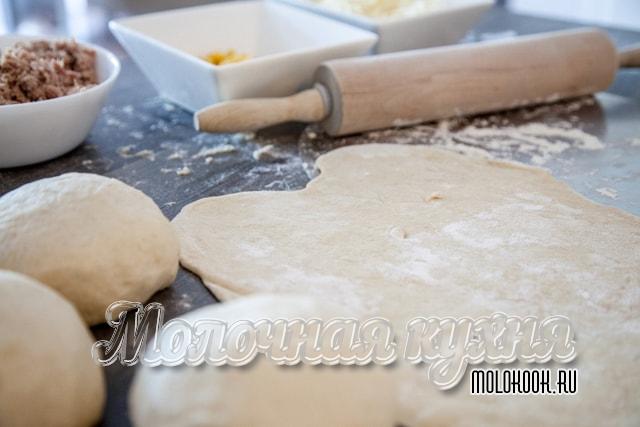 Рецепт для хлебопечи