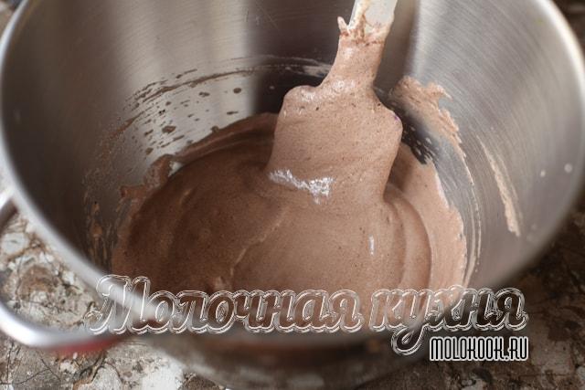 Смешивание с маслом