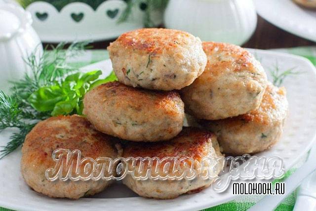 Вариация с плавлеными сырками