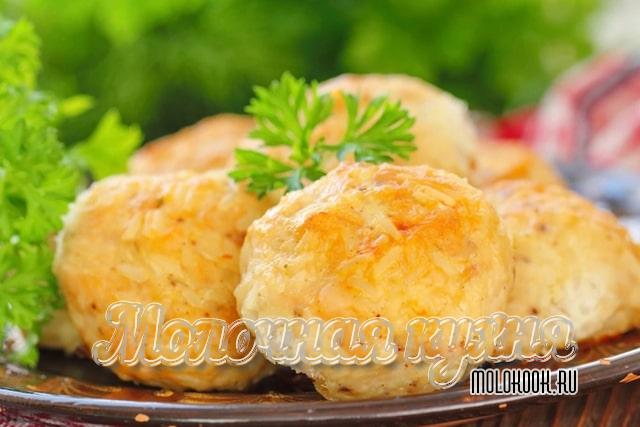 Рецепт без сыра, по Дюкану