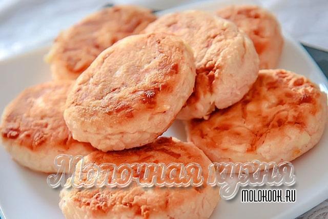 Вариант с картошкой
