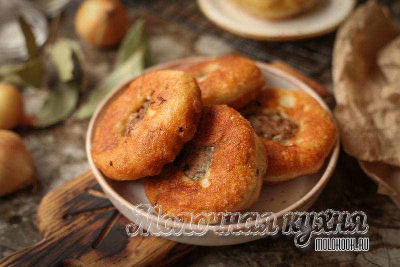 Вариант приготовления как на базаре